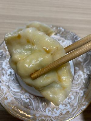 西葫芦鸡蛋虾米水饺的做法 步骤13