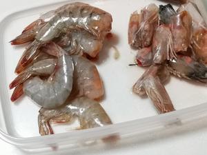 简单幸福步步高~香煎西葫芦虾仁玉子豆腐挞的做法 步骤2
