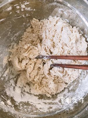 低脂西葫芦虾仁全麦饺子（每餐约?422大卡）的做法 步骤2