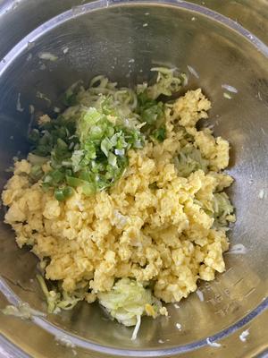 低脂西葫芦虾仁全麦饺子（每餐约?422大卡）的做法 步骤10