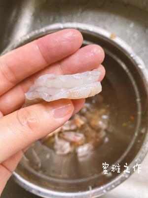 低脂西葫芦虾仁全麦饺子（每餐约?422大卡）的做法 步骤13
