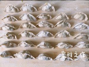 低脂西葫芦虾仁全麦饺子（每餐约?422大卡）的做法 步骤24