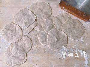 低脂西葫芦虾仁全麦饺子（每餐约?422大卡）的做法 步骤21