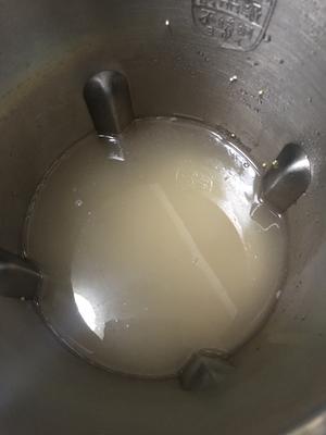 「黄豆豆浆」香醇的小秘诀☺ง☺ง☺ง的做法 步骤6