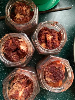自制毛豆腐、腐乳的做法 步骤10