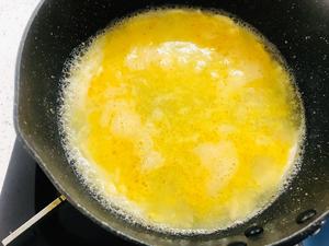 蟹黄豆腐的做法 步骤9