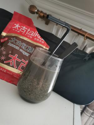 黄豆黑芝麻的做法 步骤11