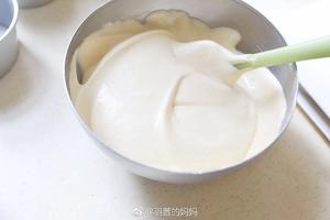 黄豆粉戚风的做法 步骤8