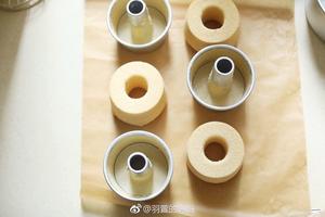 黄豆粉戚风的做法 步骤11