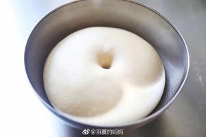 黄豆粉面包的做法 步骤3