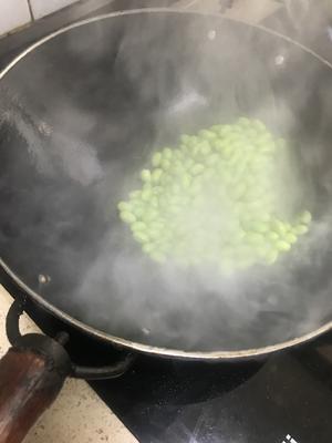 超级下饭的毛豆榨菜肉丝的做法 步骤8