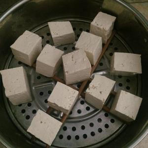 毛豆腐（狐狸一样的毛）的做法 步骤3