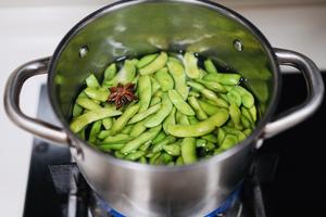 【正大钱食谱】夏天绝不能错过的糟卤虾、糟卤毛豆和花生的做法 步骤3