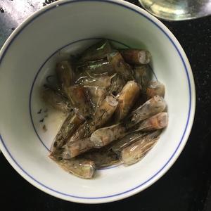 甜豌豆虾仁（中餐厅2五阿哥那个）的做法 步骤3