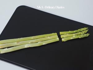 吃出高级感【黑松露煎带子配松子豌豆酱】的做法 步骤1