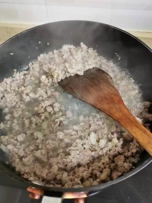 ㊙️有小尾巴的汤圆，记忆里的味道&落汤青豆腐肉汤圆（兰溪特色美食～附超详细包制视频）的做法 步骤10