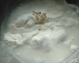 腊肠馅咸汤圆的做法 步骤4