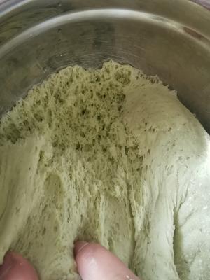 碗豆（青豆）肉卷的做法 步骤7