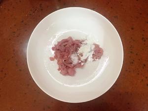 四季豆炒肉的做法 步骤4