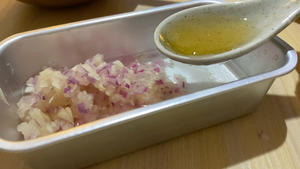 鸡丝四季豆拌面，鸡丝凉面的做法 步骤8