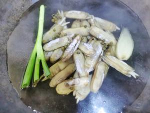 隆平芯米饭/ 雪菜豆瓣炒蛏子的做法 步骤5