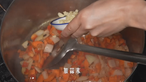 吉索扁豆烩牛肉的做法 步骤4