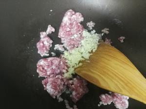 超下饭干煸橄榄菜肉末豆角（四季豆）的做法 步骤5