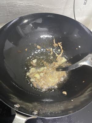 荷兰豆炒肉的做法 步骤4