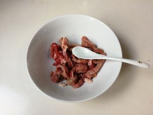 荷兰豆炒牛肉#太阳谷菜谱的做法 步骤6