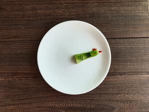 荷兰豆学我这样做，做成年菜清爽又解腻的做法 步骤7