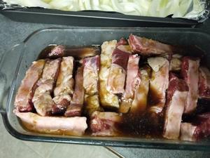 香烤牛仔骨?的做法 步骤3