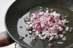 牛肉芝士墨西哥饼的做法 步骤4