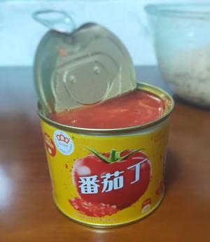 番茄丸子汤的做法 步骤2