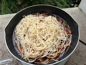 美味一锅出！茄子焖面！的做法 步骤19