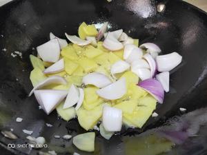 土豆洋葱西红柿【超下饭】的做法 步骤7
