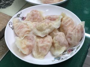 西红柿鸡蛋饺子?（很好吃的素饺子?）的做法 步骤20