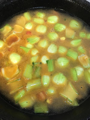 ༄「鲜虾番茄?鸡蛋面?」༄的做法 步骤11