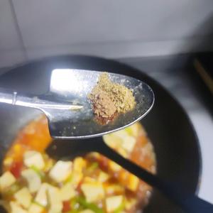 西红柿炒豆腐的做法 步骤11