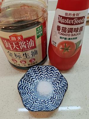 简单2人食～番茄鸡蛋面/米面（西红柿鸡蛋面）?+?的做法 步骤3