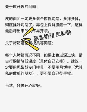 好吃到爆的凤梨酥 - 没有冬瓜，不是菠萝，就是真凤梨酥！的做法 步骤17