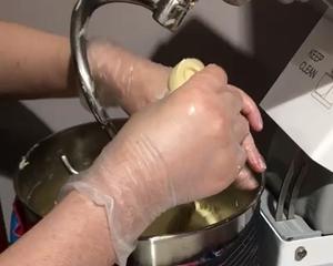 香橙葡萄蛋奶小吐司的做法 步骤9