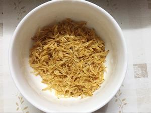 虾皮炒冬瓜的做法 步骤3