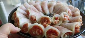 冬瓜蒸肉末的做法 步骤4