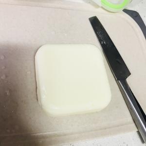 椰奶小方 简单版的做法 步骤13