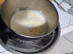 8寸榴莲千层 无黄油版本有详细做面饼步骤 小白跟做无压力 营养健康的做法 步骤12
