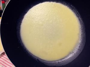榴莲千层（超软糯蛋皮配方٩( ᐛ )و的做法 步骤13