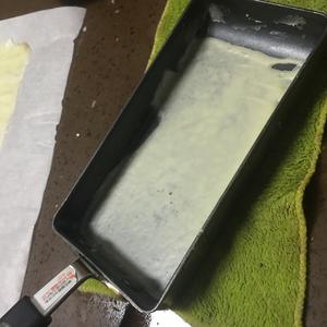 榴莲千层盒子(详细摊皮技巧)的做法 步骤14
