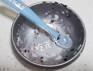 羊肚菌冬瓜蒸肉饼一一宝宝辅食的做法 步骤16