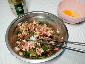冬瓜肉丸汤的做法 步骤1