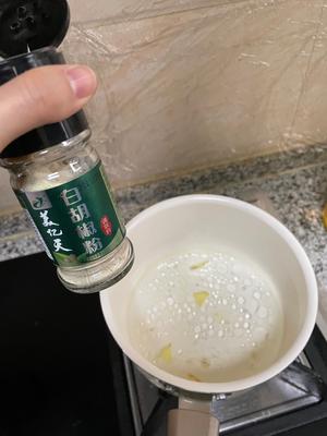 美味冬瓜虾米汤的做法 步骤5